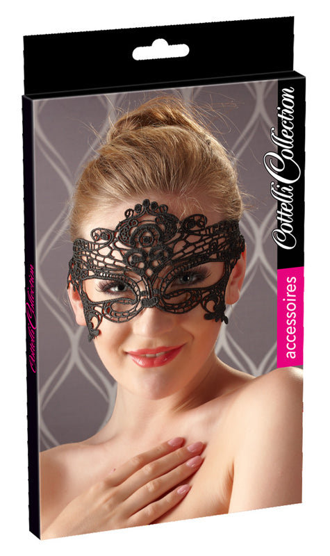 Embroidered Eye Mask - UABDSM