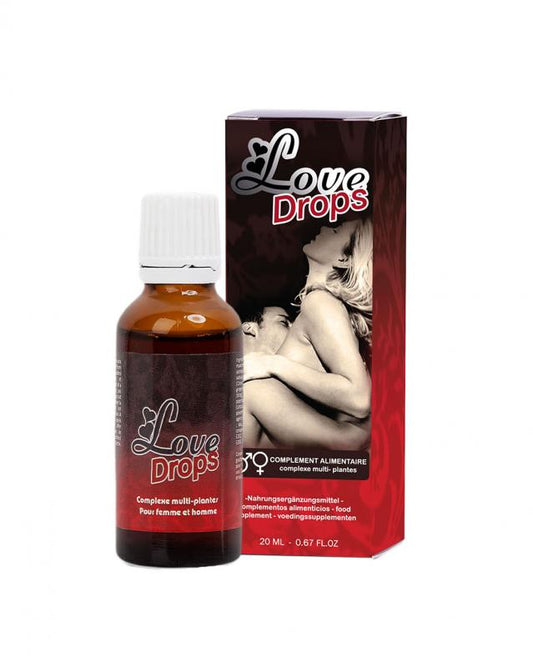 Stimulating Love Drops Stimulating Love Drops - UABDSM