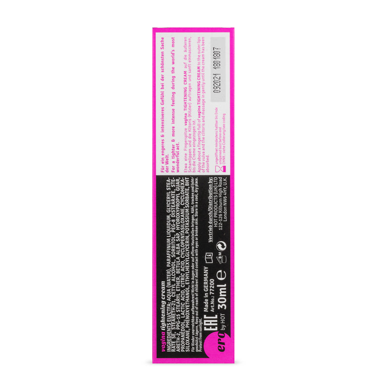 Vagina Tightening XXS Cream Women 30 Ml - UABDSM