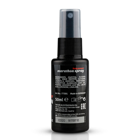 Long Power Marathon Spray Men 50 Ml - UABDSM