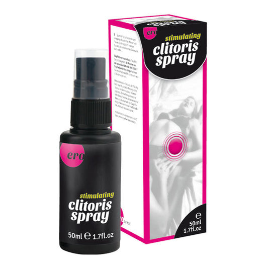 Stimulating Clitoris Spray Women 50 Ml Stimulating Clitoris Spray Women 50 Ml - UABDSM