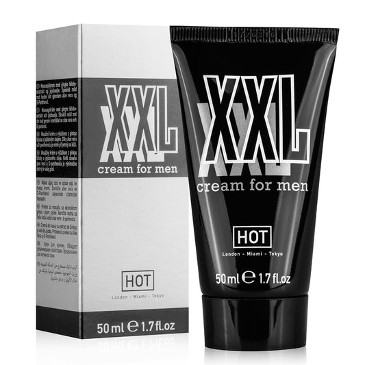 XXL Cream For Men - 50 Ml XXL Cream For Men - 50 Ml - UABDSM