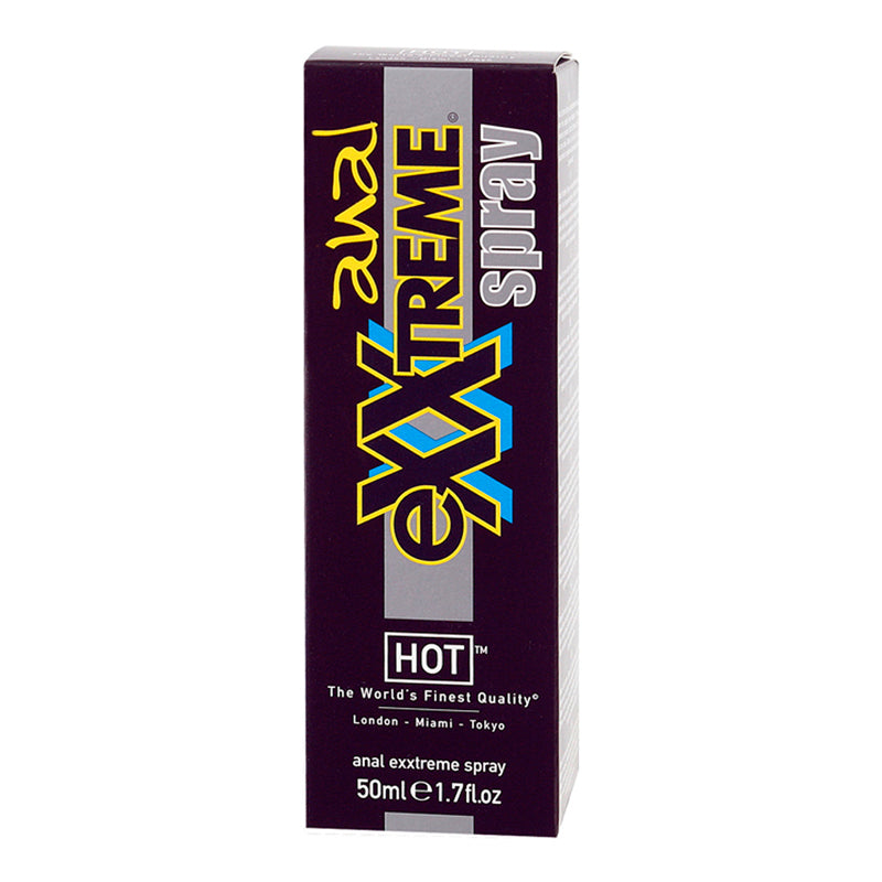 Exxtreme Anal Spray 50 Ml - UABDSM
