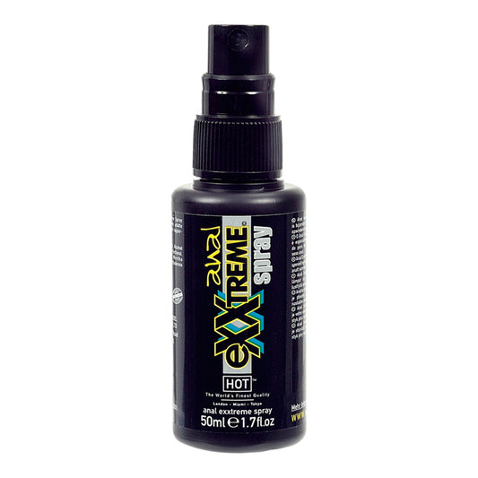 Exxtreme Anal Spray 50 Ml Exxtreme Anal Spray 50 Ml - UABDSM