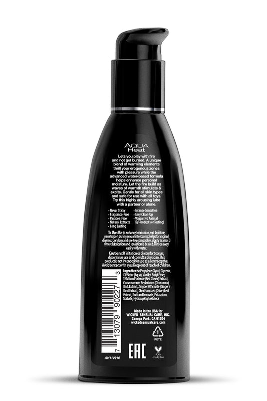 Wicked Aqua Heat 60ml