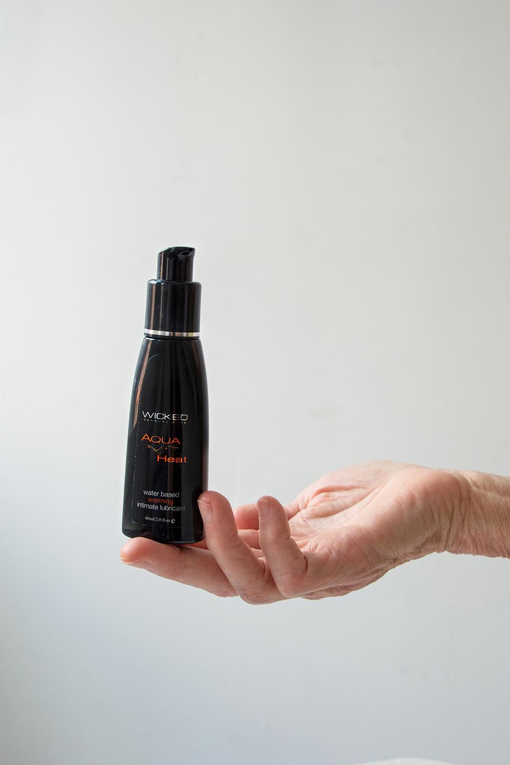 Wicked Aqua Heat 60ml