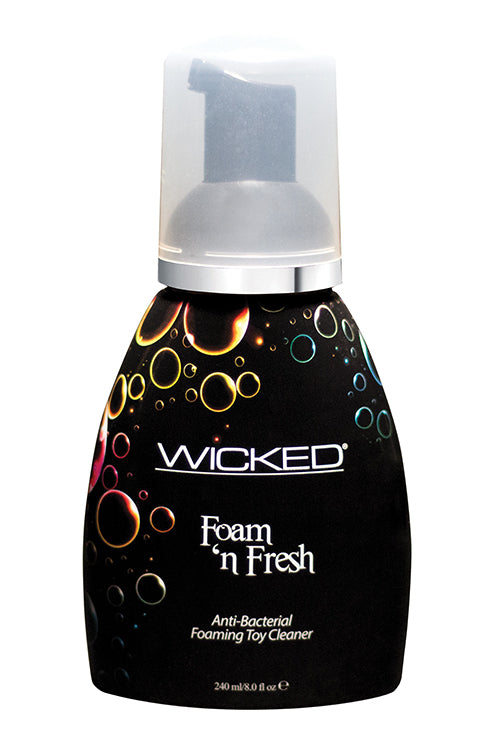 Wicked Anti-bacterial Foaming Toycleaner