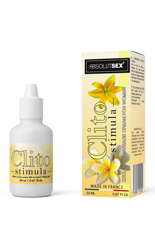 Clito Stimula 20ml Clito Stimula 20ml