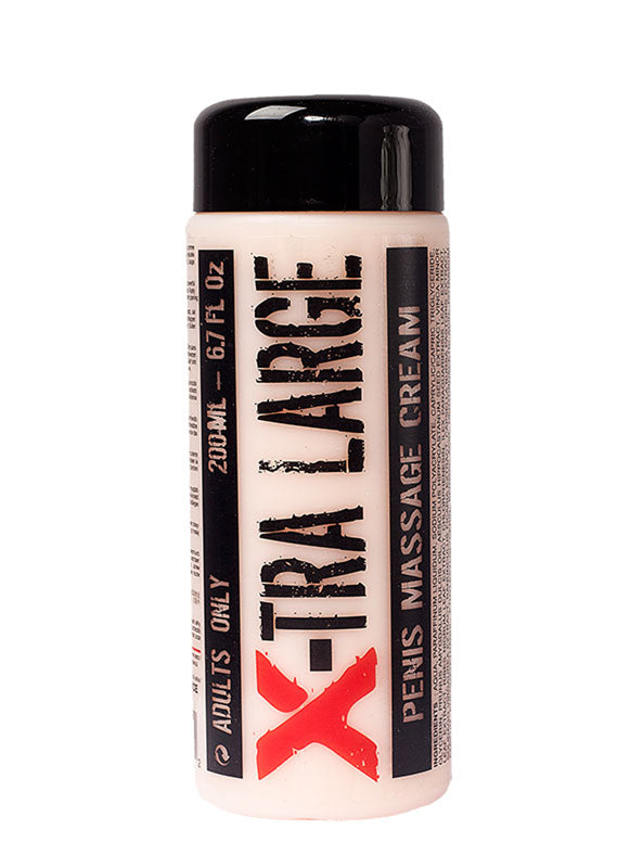 X Large Penis Massage Cream - UABDSM