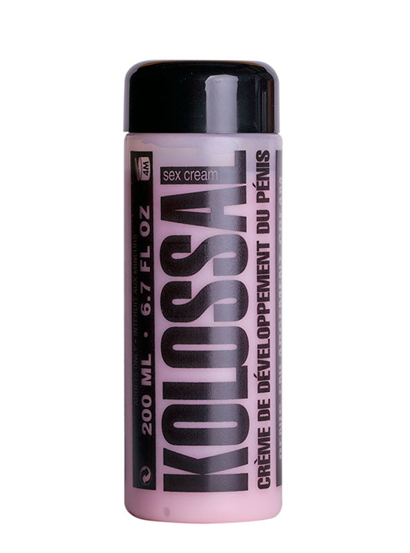 Kolossal Sex Cream - UABDSM