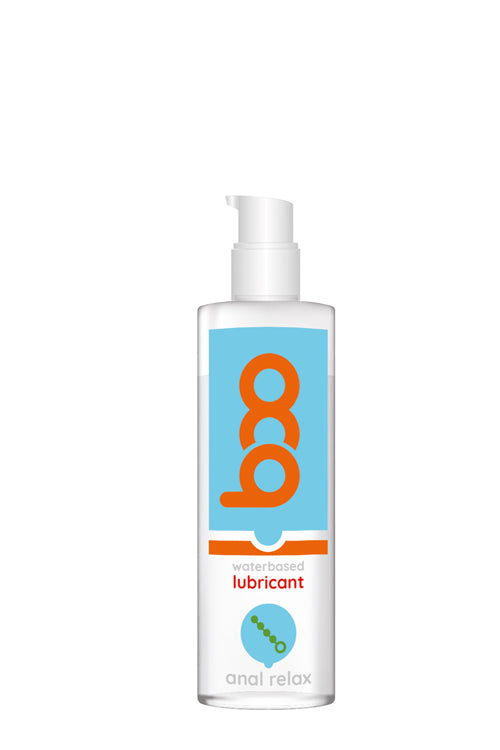 Boo Waterbased Lubricant Anal Relax 150m Boo Waterbased Lubricant Anal Relax 150m