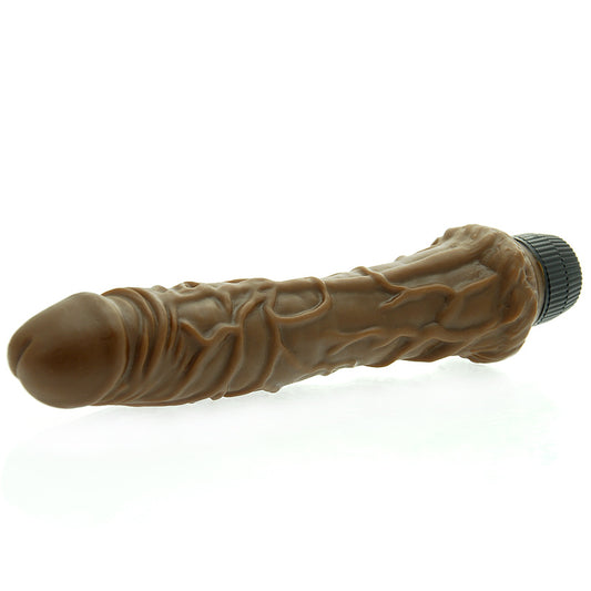 Perfect Pleasures Thor Brown Vibrator - UABDSM