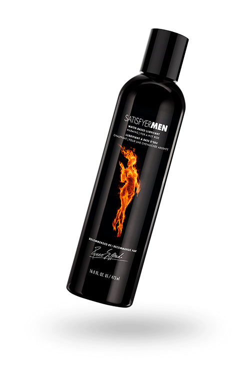 Satisfyer Men Lubricant Warming 300ml