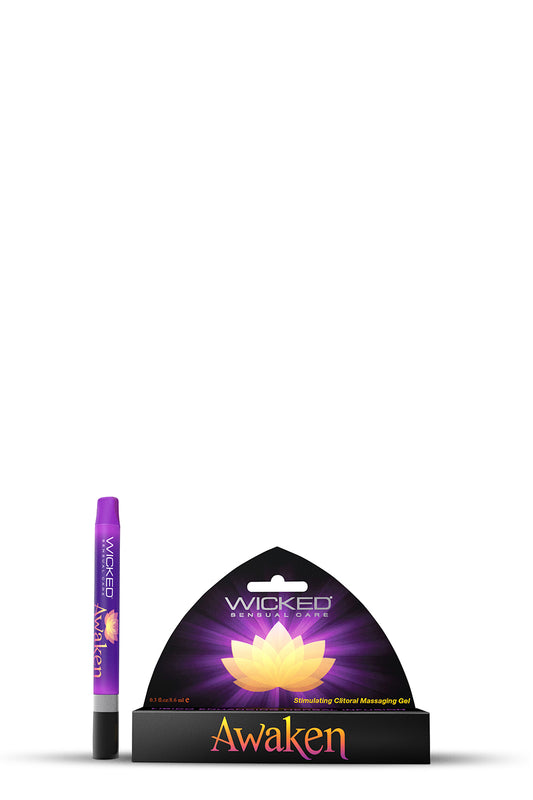 Wicked Awaken Stimulating Clitoral Gel