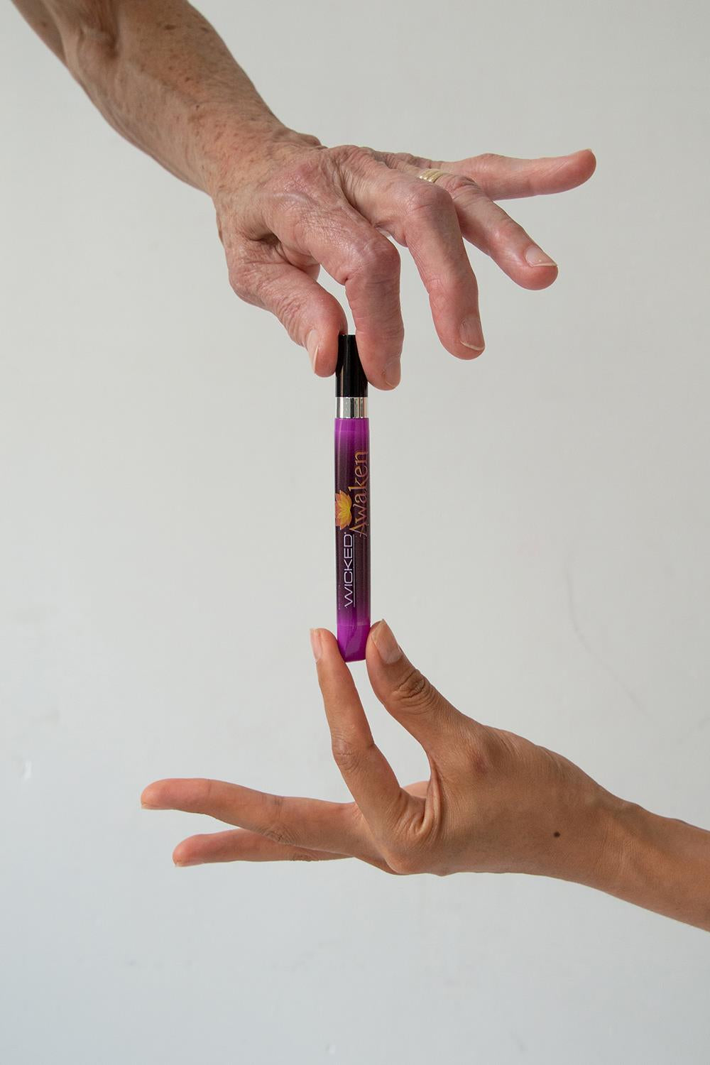 Wicked Awaken Stimulating Clitoral Gel