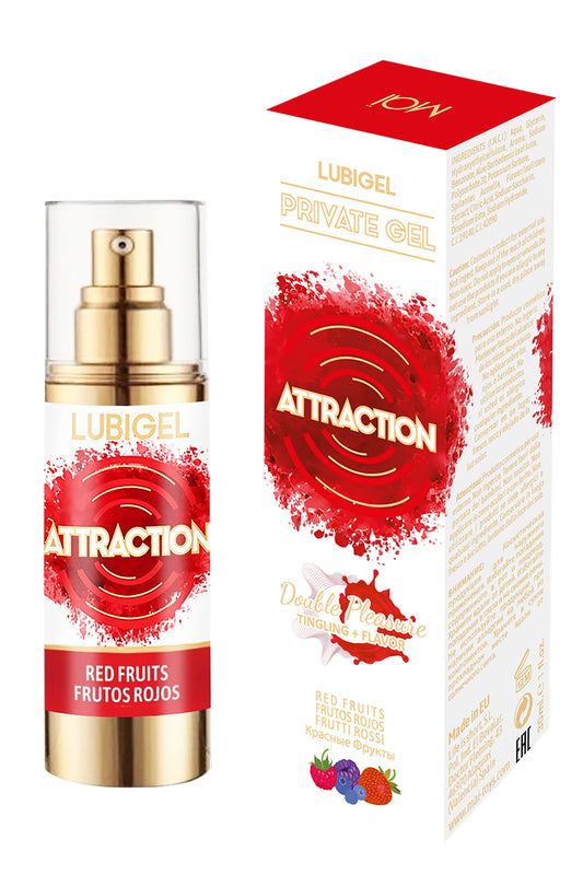 Mai Lubigel Liquid Vibrator Red Fruits Mai Lubigel Liquid Vibrator Red Fruits