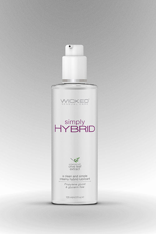 Wicked Simply Hybrid 120ml