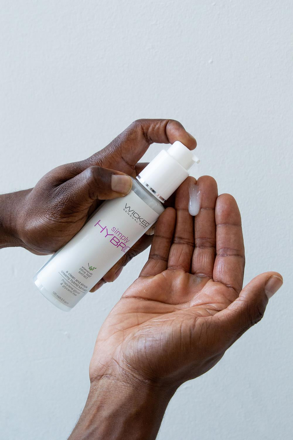 Wicked Simply Hybrid 120ml