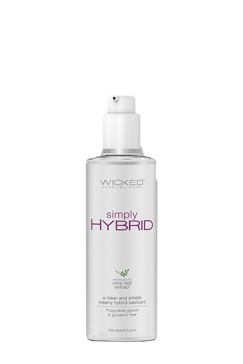 Wicked Simply Hybrid 120ml Wicked Simply Hybrid 120ml
