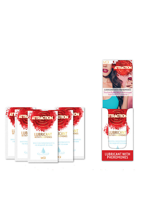 Mai Pheromone Lube Sachets Neutral 18x Mai Pheromone Lube Sachets Neutral 18x