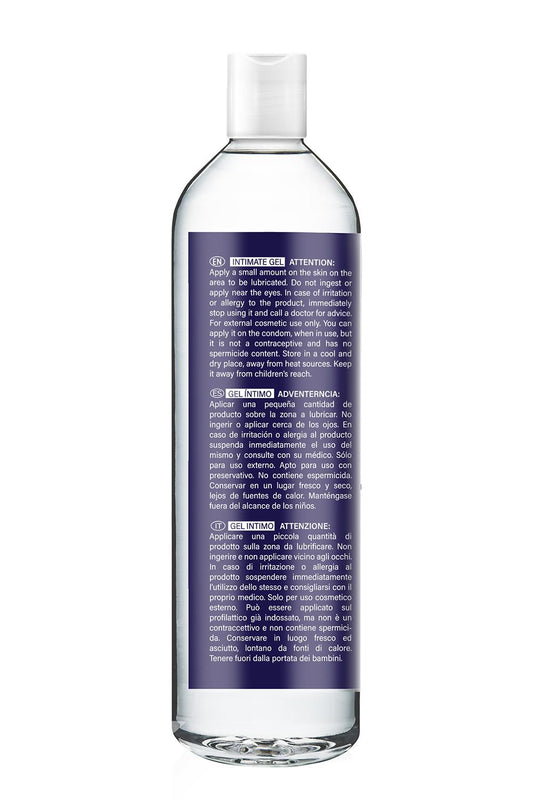 Btb Water Based Lubricant Xl 250ml