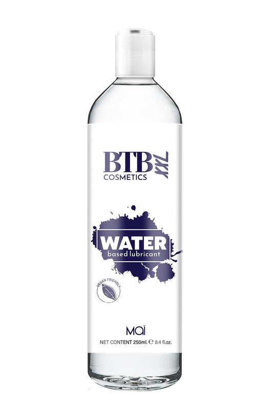 Btb Water Based Lubricant Xl 250ml Btb Water Based Lubricant Xl 250ml