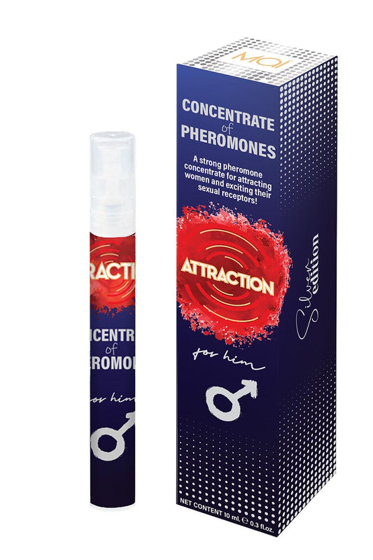 Concentrated Pheromones For Him Attraction 10 Ml Concentrated Pheromones For Him Attraction 10 Ml