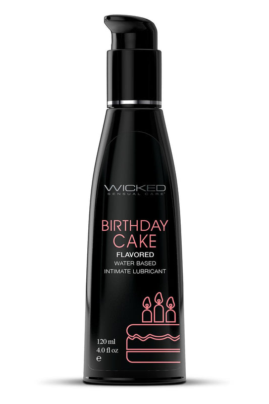Wicked Birthday Cake 120ml Wicked Birthday Cake 120ml