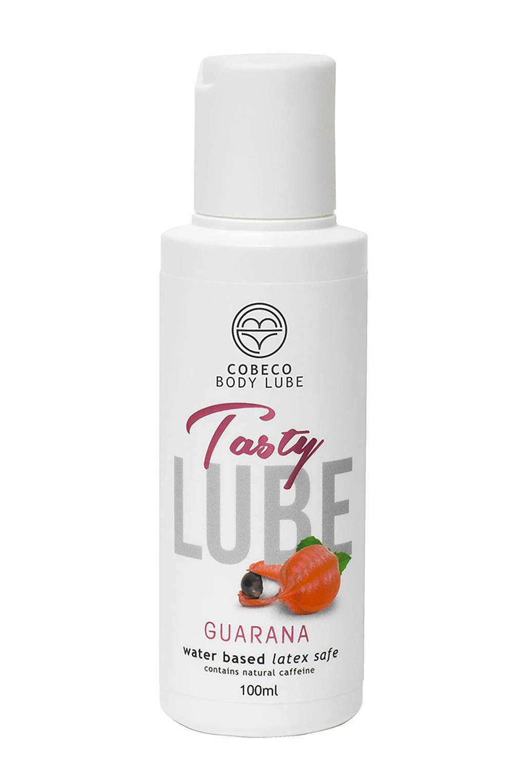 Cbl Tasty Lube Guarana 100ml