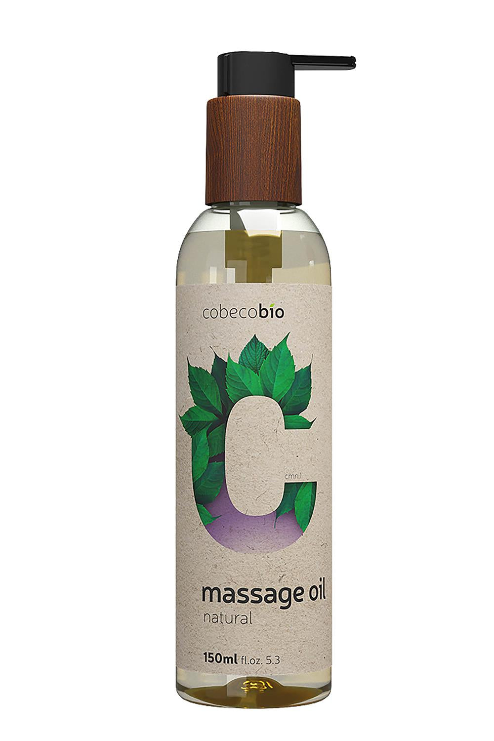 Cobeco Bio - Natural Massage Oil 150ml