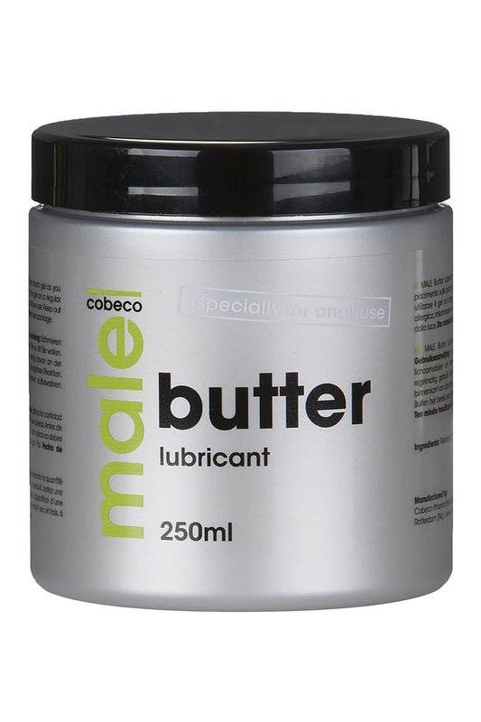 Male Cobeco Butter Lubricant 250ml Male Cobeco Butter Lubricant 250ml