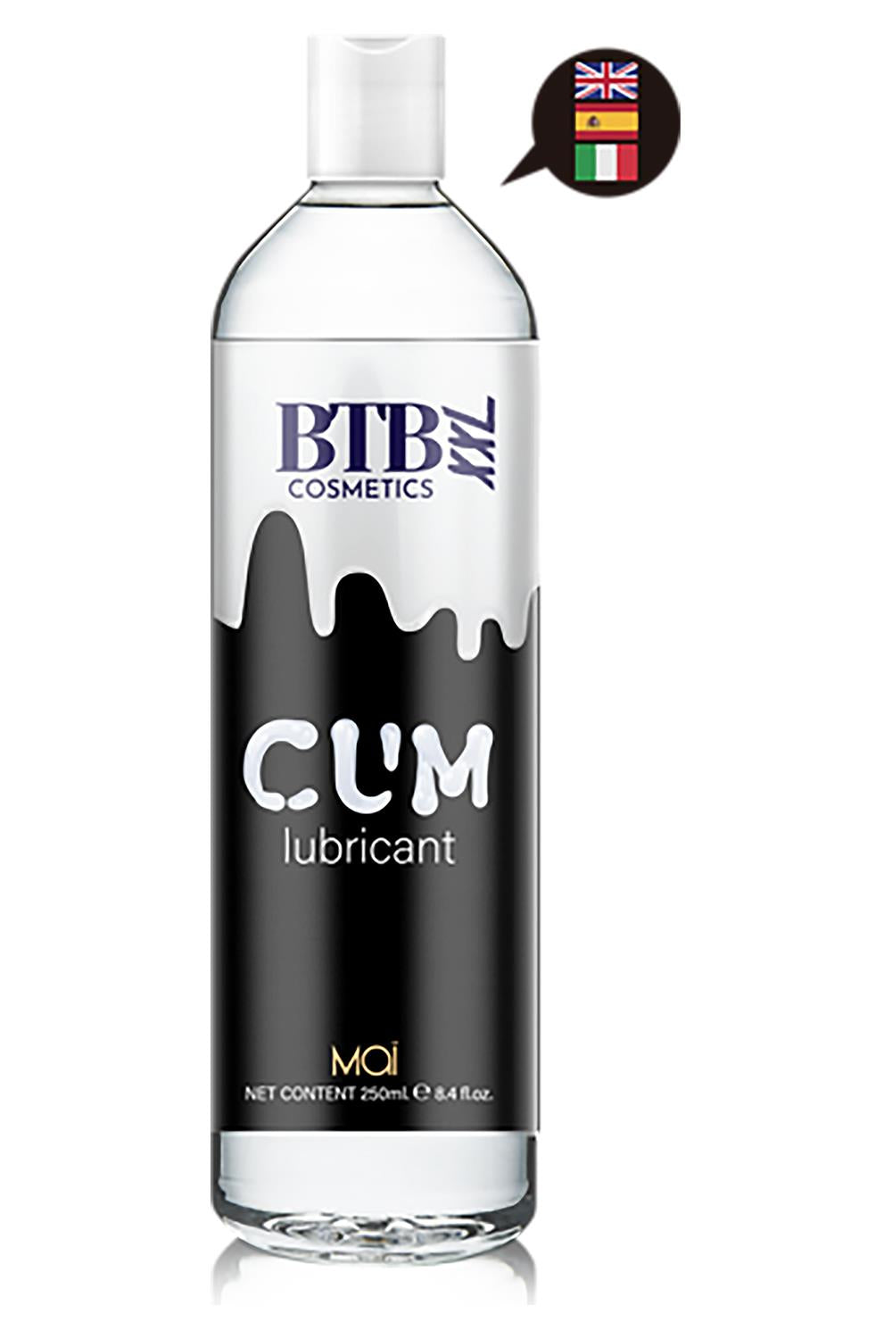 Btb Cum Lubricant 250 Ml