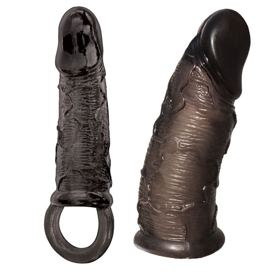 Mack Tuff Deep Pleasure Penis Extender 6.5 Inch Mack Tuff Deep Pleasure Penis Extender 6.5 Inch - UABDSM