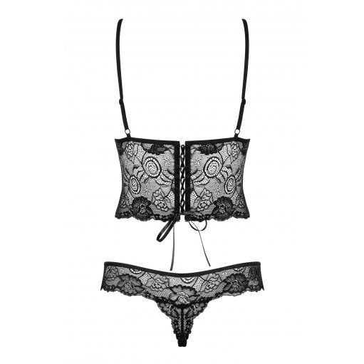Obsessive Alluria Underwire Teddy - UABDSM