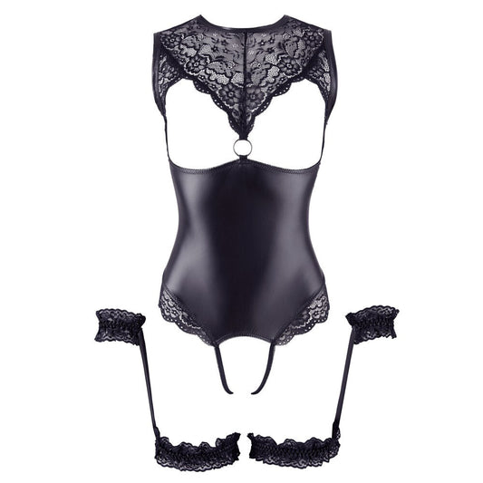 Cottelli Bondage Body Garter - UABDSM