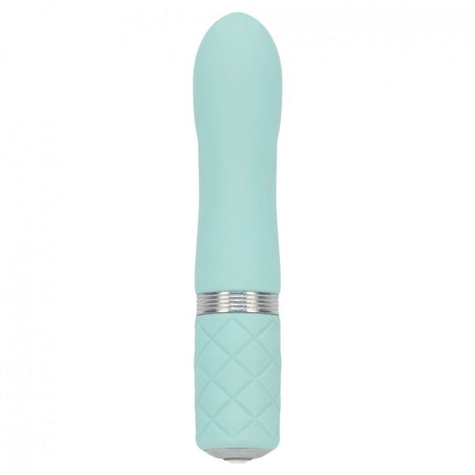 Pillow Talk Flirty Rechargeable Bullet Teal Pillow Talk Flirty Rechargeable Bullet Teal - UABDSM