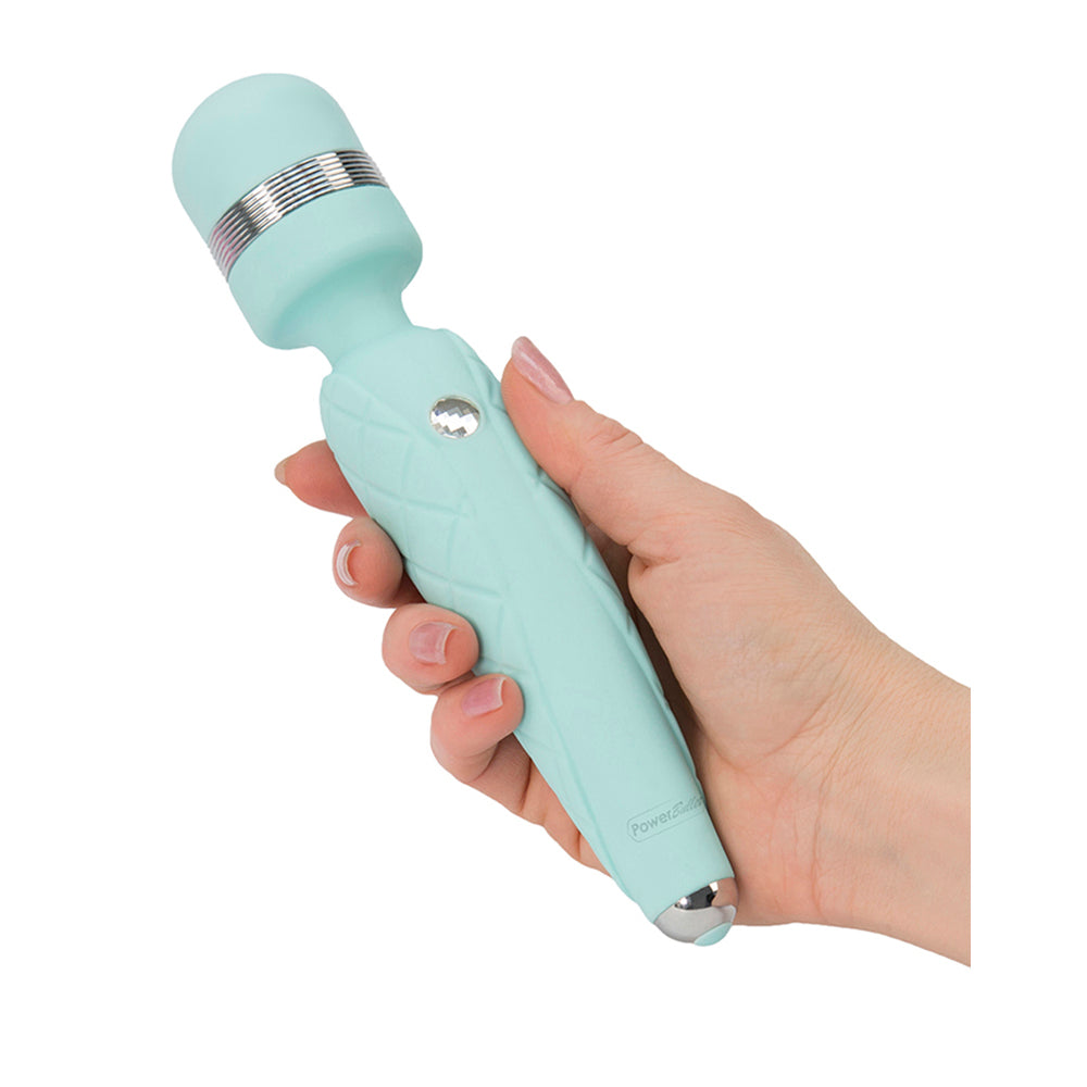Pillow Talk Cheeky Wand Massager - UABDSM