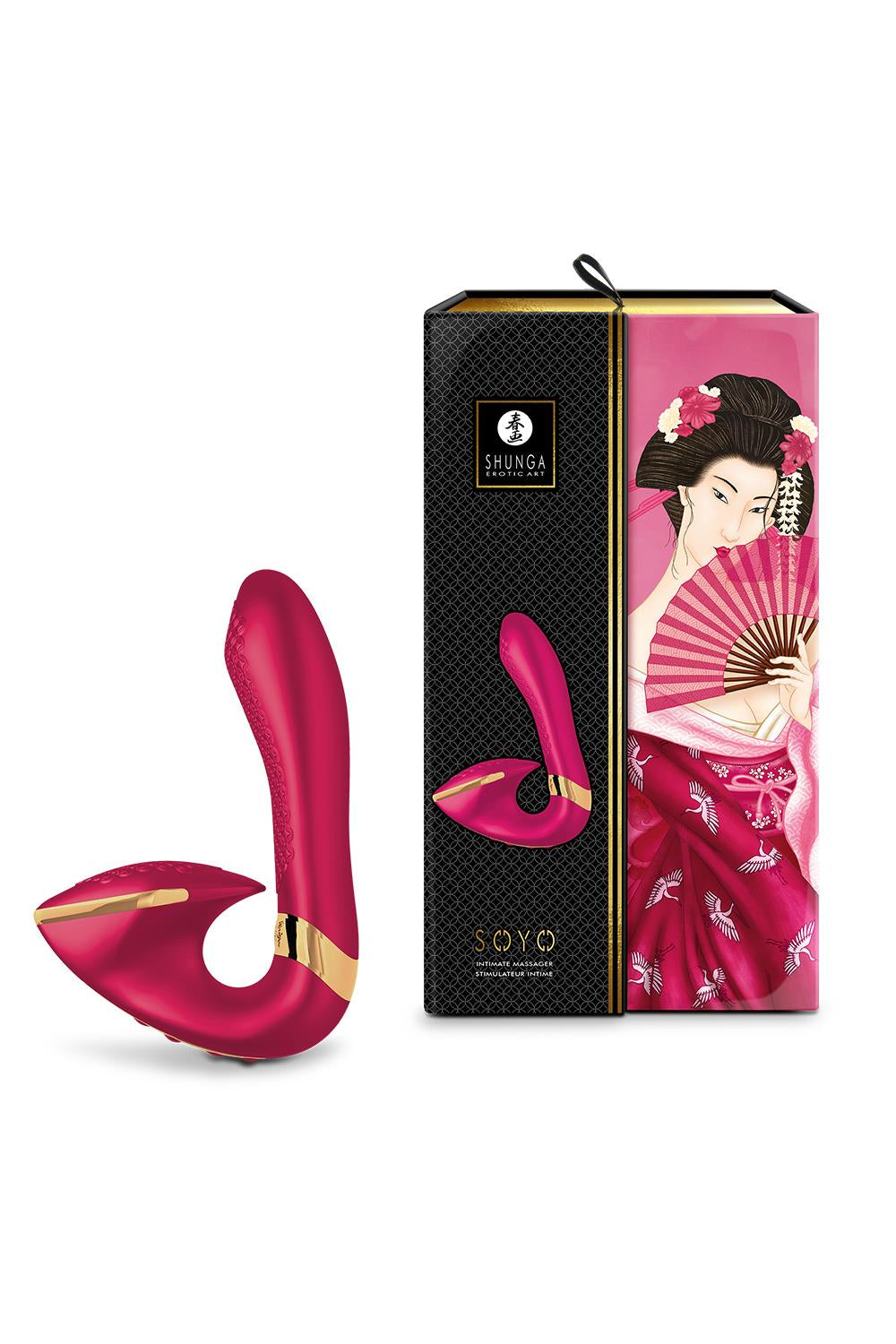 Shunga Soyo Raspberry