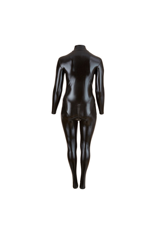 Jumpsuit With Long Sleeves - UABDSM