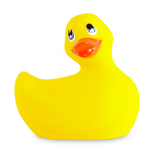 I Rub My Duckie 2.0 Classic Massager Yellow I Rub My Duckie 2.0 Classic Massager Yellow - UABDSM