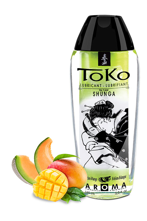 Toko Aroma Lubricant Melon Mango