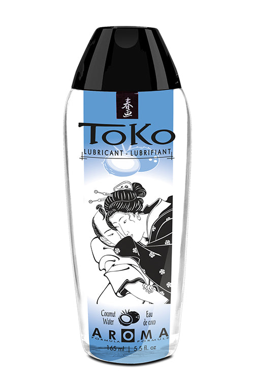 Toko Aroma Lubricant Coconut Thrills