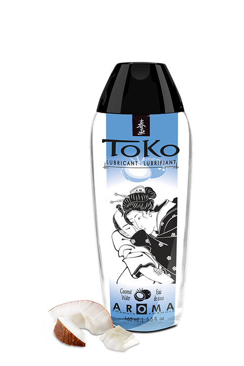 Toko Aroma Lubricant Coconut Thrills Toko Aroma Lubricant Coconut Thrills