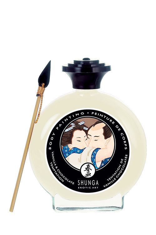 Bodypaint White Chocolate Vanilla Bodypaint White Chocolate Vanilla