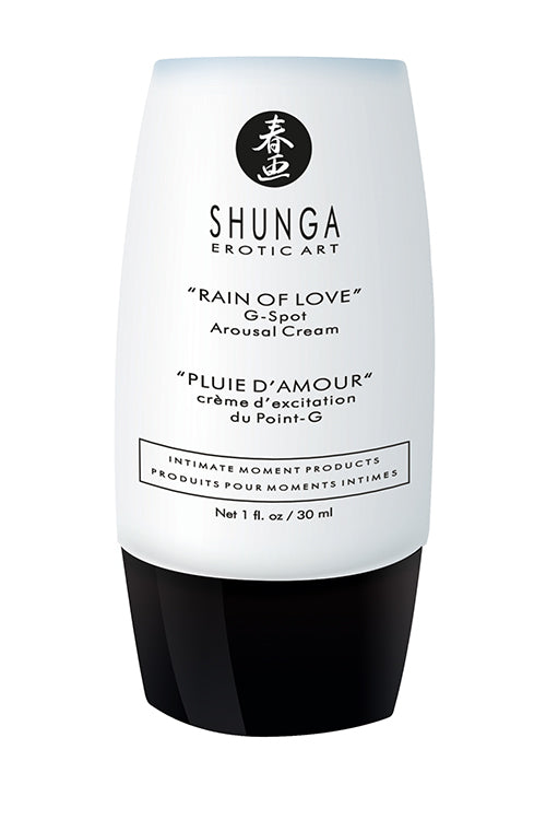 Rain Of Love G-spot Arousal Cream