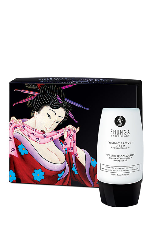 Rain Of Love G-spot Arousal Cream Rain Of Love G-spot Arousal Cream