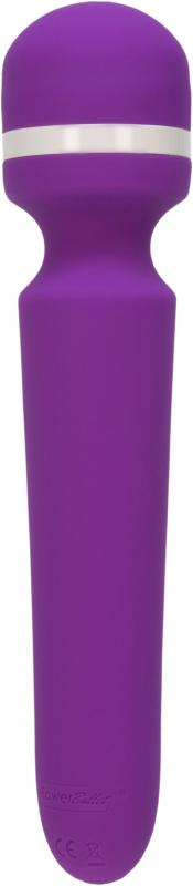 Wonderlust - Destiny Wand Vibrator - Purple Wonderlust - Destiny Wand Vibrator - Purple - UABDSM