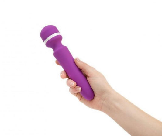 Wonderlust - Destiny Wand Vibrator - Purple - UABDSM