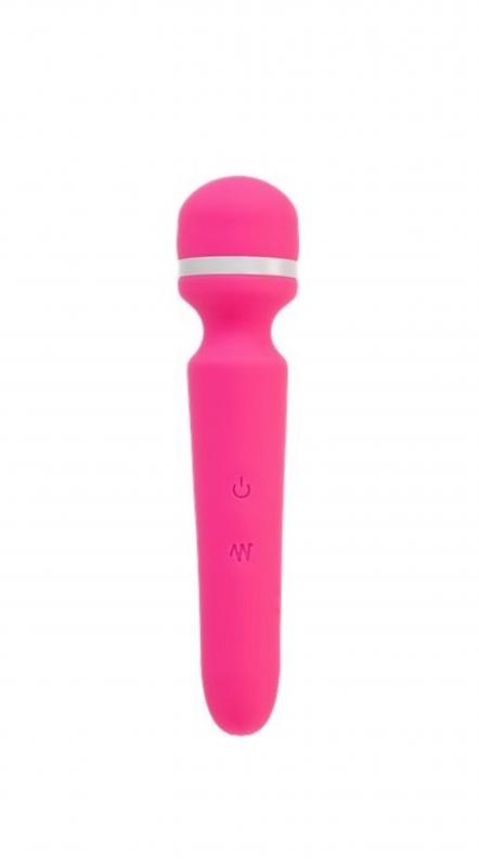 Wonderlust - Destiny Wand Vibrator - Pink Wonderlust - Destiny Wand Vibrator - Pink - UABDSM