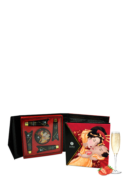 Geishas Secret Kit Strawberry Wine